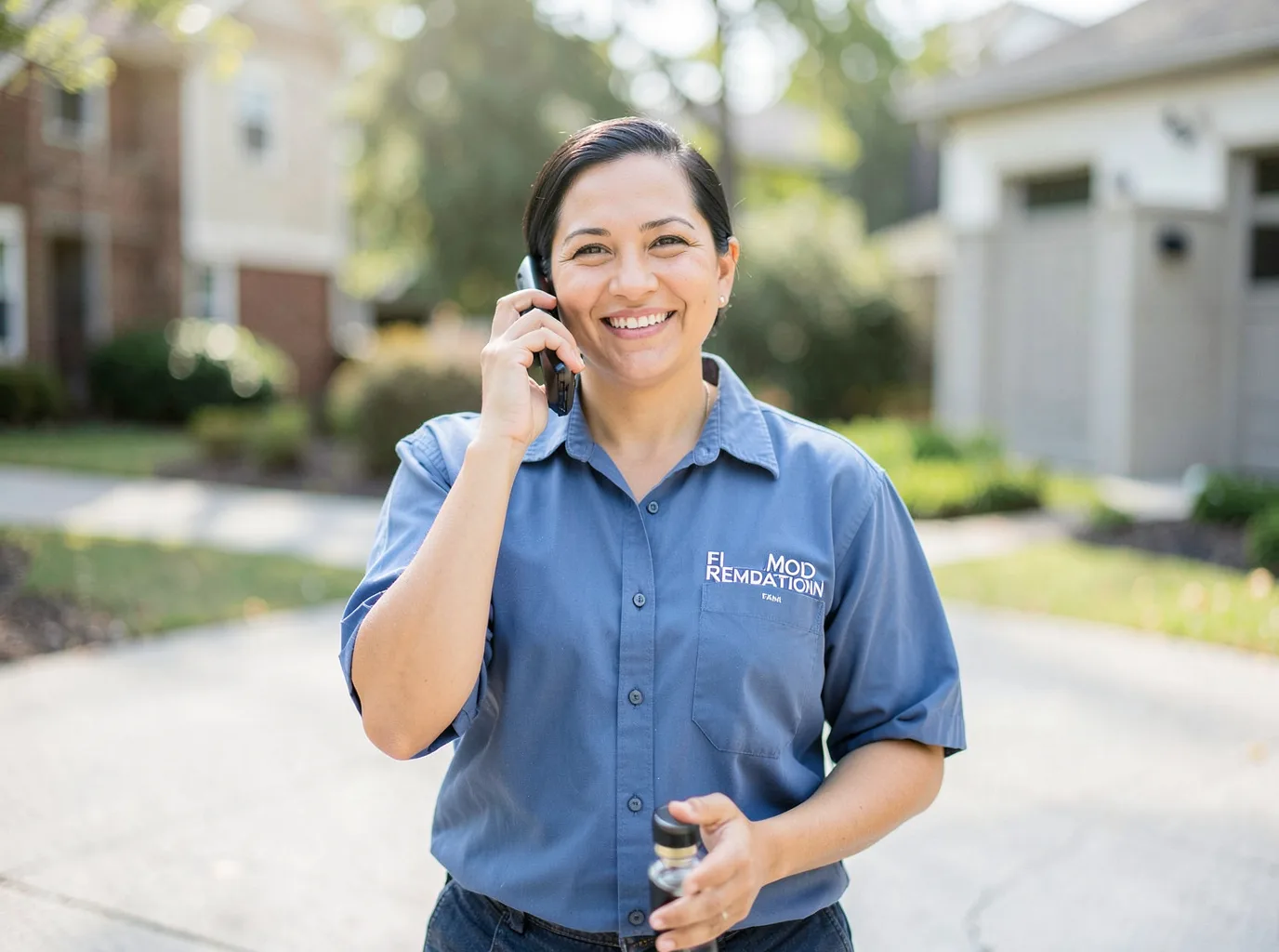 Mold Remediation New Waterford, OH FAQs